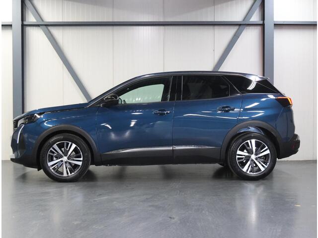 Peugeot 3008 1.2 130PK Allure Pack Business | 1ste eigenaar | AUTOMAAT | Navigatie | Dodehoekdetectie | Stoelverwarming | Camera | LMV | Cruise Control | AppleCarPlay/AndroidAuto | Climate Control | Virt.Cockpit | Keyless | Isofix | Privacy Glass | Parkeersensoren | T