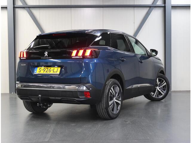 Peugeot 3008 1.2 130PK Allure Pack Business | 1ste eigenaar | AUTOMAAT | Navigatie | Dodehoekdetectie | Stoelverwarming | Camera | LMV | Cruise Control | AppleCarPlay/AndroidAuto | Climate Control | Virt.Cockpit | Keyless | Isofix | Privacy Glass | Parkeersensoren | T