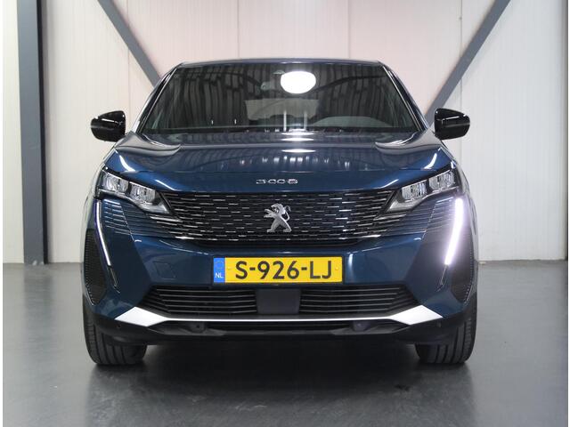 Peugeot 3008 1.2 130PK Allure Pack Business | 1ste eigenaar | AUTOMAAT | Navigatie | Dodehoekdetectie | Stoelverwarming | Camera | LMV | Cruise Control | AppleCarPlay/AndroidAuto | Climate Control | Virt.Cockpit | Keyless | Isofix | Privacy Glass | Parkeersensoren | T
