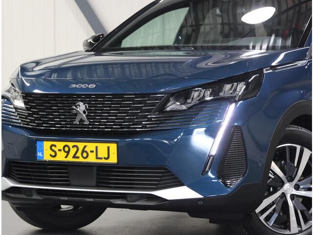 Peugeot 3008 1.2 130PK Allure Pack Business | 1ste eigenaar | AUTOMAAT | Navigatie | Dodehoekdetectie | Stoelverwarming | Camera | LMV | Cruise Control | AppleCarPlay/AndroidAuto | Climate Control | Virt.Cockpit | Keyless | Isofix | Privacy Glass | Parkeersensoren | T