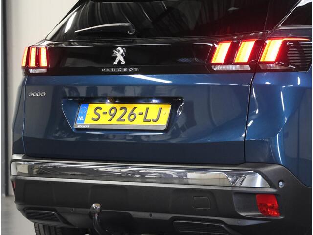 Peugeot 3008 1.2 130PK Allure Pack Business | 1ste eigenaar | AUTOMAAT | Navigatie | Dodehoekdetectie | Stoelverwarming | Camera | LMV | Cruise Control | AppleCarPlay/AndroidAuto | Climate Control | Virt.Cockpit | Keyless | Isofix | Privacy Glass | Parkeersensoren | T