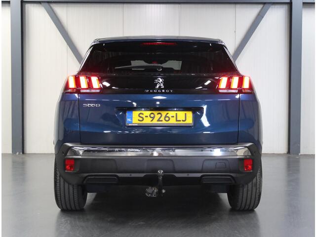 Peugeot 3008 1.2 130PK Allure Pack Business | 1ste eigenaar | AUTOMAAT | Navigatie | Dodehoekdetectie | Stoelverwarming | Camera | LMV | Cruise Control | AppleCarPlay/AndroidAuto | Climate Control | Virt.Cockpit | Keyless | Isofix | Privacy Glass | Parkeersensoren | T