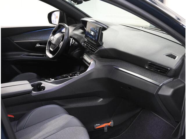 Peugeot 3008 1.2 130PK Allure Pack Business | 1ste eigenaar | AUTOMAAT | Navigatie | Dodehoekdetectie | Stoelverwarming | Camera | LMV | Cruise Control | AppleCarPlay/AndroidAuto | Climate Control | Virt.Cockpit | Keyless | Isofix | Privacy Glass | Parkeersensoren | T