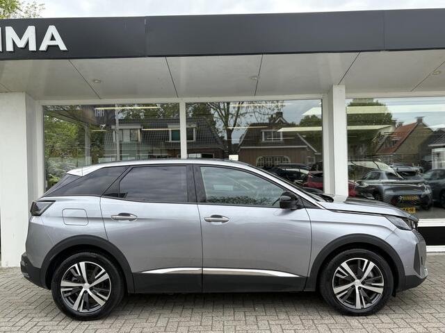 Peugeot 3008 1.6 Plug-in Hybrid 180 Allure | Dodehoek detectie | Keyless Entry | Adaptieve Cruise | Achteruitrijcamera | Navigatie