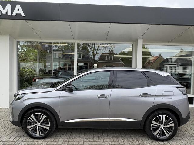 Peugeot 3008 1.6 Plug-in Hybrid 180 Allure | Dodehoek detectie | Keyless Entry | Adaptieve Cruise | Achteruitrijcamera | Navigatie