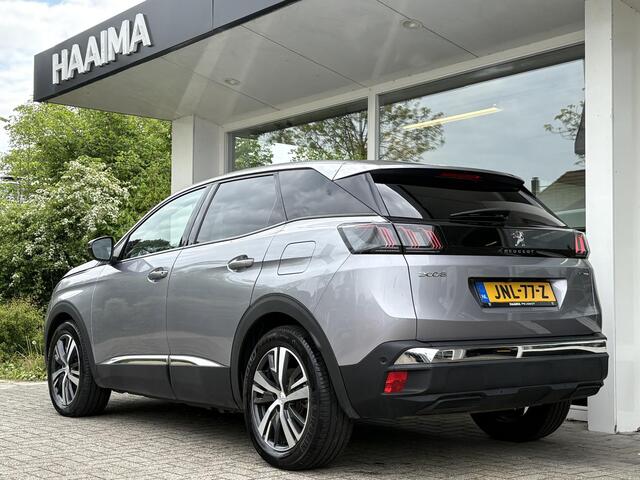 Peugeot 3008 1.6 Plug-in Hybrid 180 Allure | Dodehoek detectie | Keyless Entry | Adaptieve Cruise | Achteruitrijcamera | Navigatie