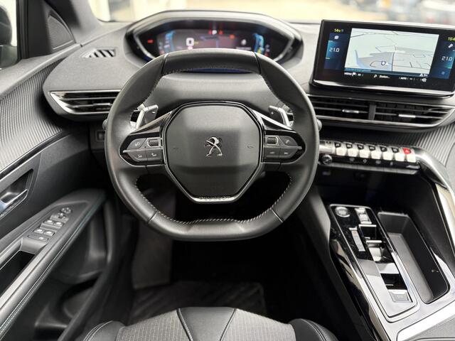 Peugeot 3008 1.6 Plug-in Hybrid 180 Allure | Dodehoek detectie | Keyless Entry | Adaptieve Cruise | Achteruitrijcamera | Navigatie