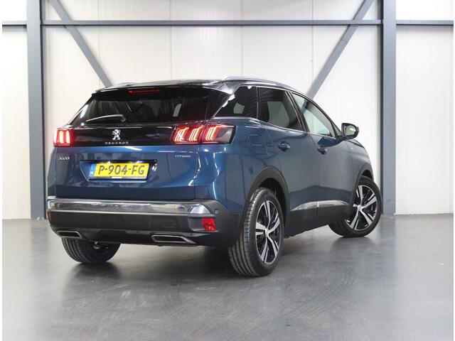 Peugeot 3008 225PK HYbrid GT | AppleCarPlay/AndroidAuto | FOCAL | Adaptive Cruise Control | Schuifkanteldak | 360'Camera | Climate Control | Night Vision | Dodehoekdetectie | AUTOMAAT | Sfeerverlichting | Virt.Cockpit | Keyless | Isofix | Privacy Glass | Parkeersensor