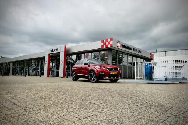 Peugeot 3008 1.6 e-THP GT Line | PANO | LEDER | STOELVERWARMING