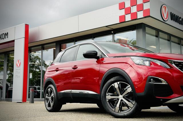 Peugeot 3008 1.6 e-THP GT Line | PANO | LEDER | STOELVERWARMING