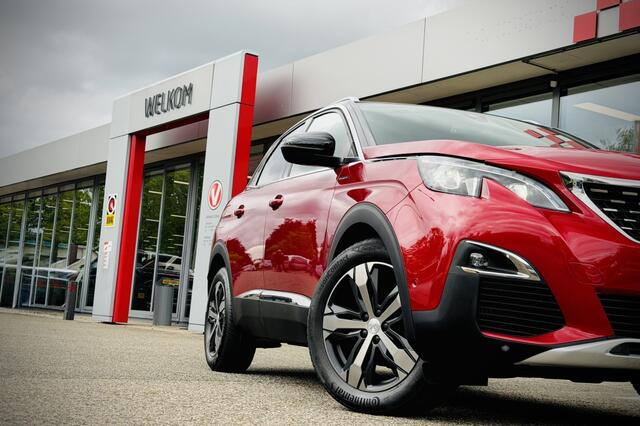 Peugeot 3008 1.6 e-THP GT Line | PANO | LEDER | STOELVERWARMING