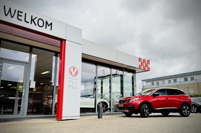 Peugeot 3008 1.6 e-THP GT Line | PANO | LEDER | STOELVERWARMING