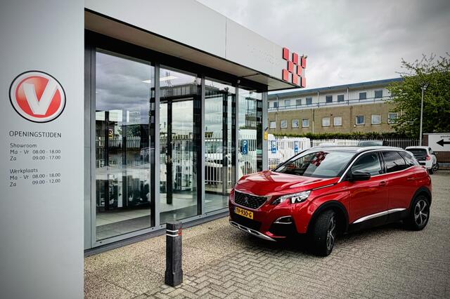 Peugeot 3008 1.6 e-THP GT Line | PANO | LEDER | STOELVERWARMING