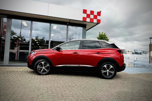 Peugeot 3008 1.6 e-THP GT Line | PANO | LEDER | STOELVERWARMING