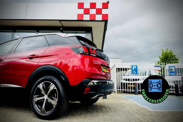Peugeot 3008 1.6 e-THP GT Line | PANO | LEDER | STOELVERWARMING