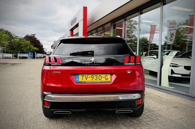 Peugeot 3008 1.6 e-THP GT Line | PANO | LEDER | STOELVERWARMING