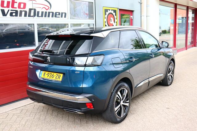 Peugeot 3008 1.2 PureTech GT O.a: Afn. trekhaak, Alcantara, Focal, ACC, Clima, Etc. All-in prijs!