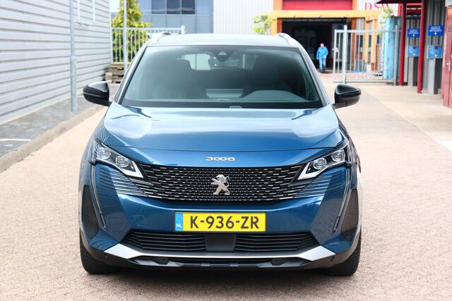 Peugeot 3008 1.2 PureTech GT O.a: Afn. trekhaak, Alcantara, Focal, ACC, Clima, Etc. All-in prijs!