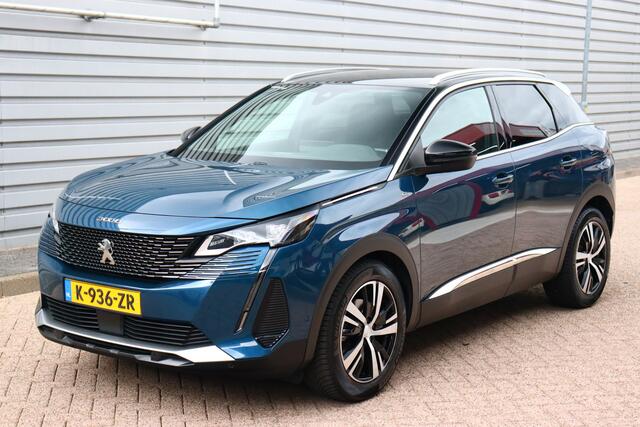 Peugeot 3008 1.2 PureTech GT O.a: Afn. trekhaak, Alcantara, Focal, ACC, Clima, Etc. All-in prijs!