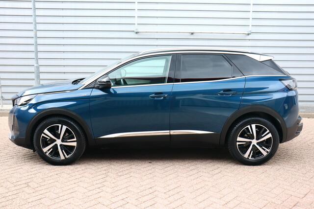 Peugeot 3008 1.2 PureTech GT O.a: Afn. trekhaak, Alcantara, Focal, ACC, Clima, Etc. All-in prijs!