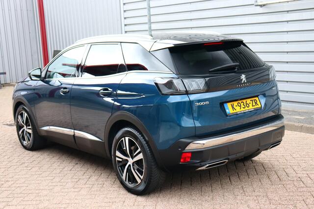 Peugeot 3008 1.2 PureTech GT O.a: Afn. trekhaak, Alcantara, Focal, ACC, Clima, Etc. All-in prijs!