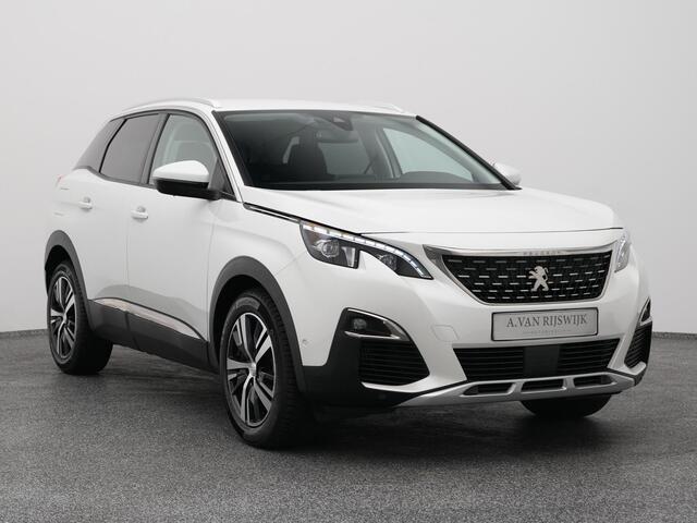 Peugeot 3008 1.2 PureTech 130 PK Automaat Allure | CAMERA | KEYLESS