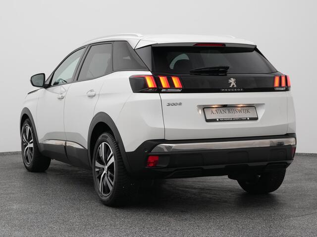 Peugeot 3008 1.2 PureTech 130 PK Automaat Allure | CAMERA | KEYLESS