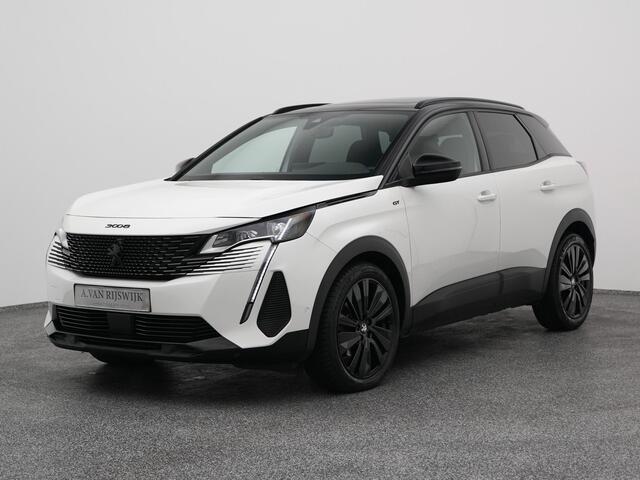 Peugeot 3008 1.2 PureTech GT | 360° | FOCAL | KEYLESS | STOELVERW. | PANO | ADAPTIVE