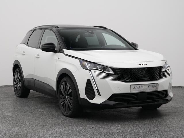 Peugeot 3008 1.2 PureTech GT | 360° | FOCAL | KEYLESS | STOELVERW. | PANO | ADAPTIVE