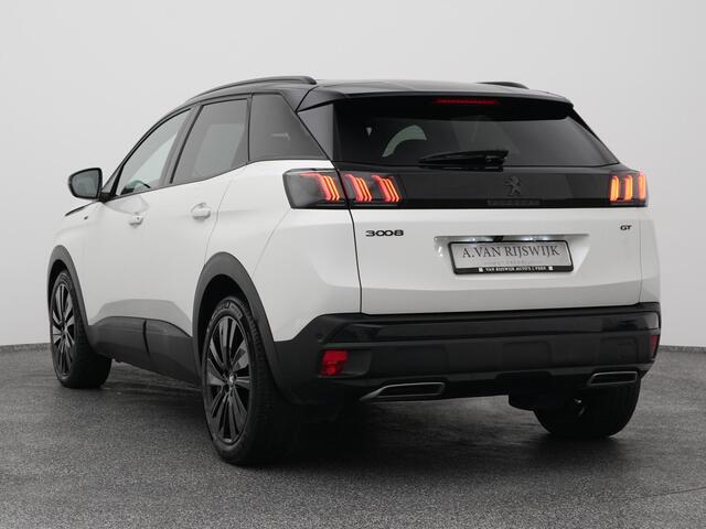 Peugeot 3008 1.2 PureTech GT | 360° | FOCAL | KEYLESS | STOELVERW. | PANO | ADAPTIVE