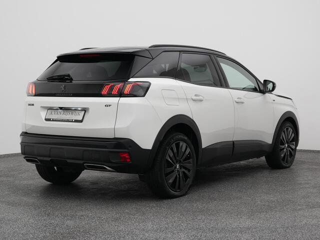 Peugeot 3008 1.2 PureTech GT | 360° | FOCAL | KEYLESS | STOELVERW. | PANO | ADAPTIVE