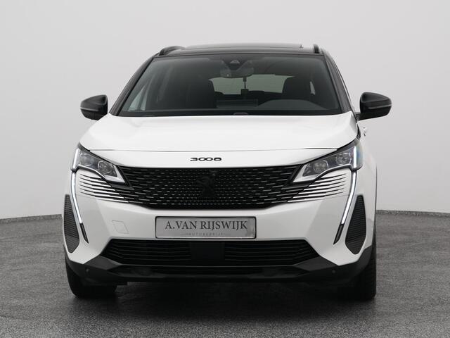 Peugeot 3008 1.2 PureTech GT | 360° | FOCAL | KEYLESS | STOELVERW. | PANO | ADAPTIVE