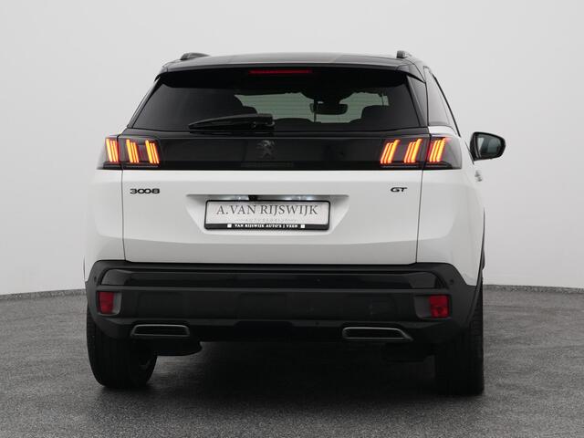 Peugeot 3008 1.2 PureTech GT | 360° | FOCAL | KEYLESS | STOELVERW. | PANO | ADAPTIVE