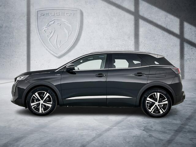 Peugeot 3008 Plug-in Hybrid 225 pk Automaat GT | Panorama dak | Adaptive CC | Camera |