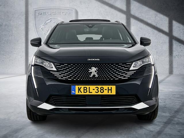 Peugeot 3008 Plug-in Hybrid 225 pk Automaat GT | Panorama dak | Adaptive CC | Camera |