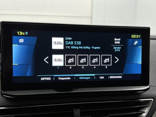Peugeot 3008 Plug-in Hybrid 225 pk Automaat GT | Panorama dak | Adaptive CC | Camera |