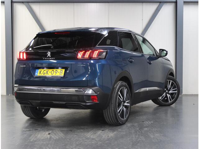 Peugeot 3008 1.6 Plug-in HYbrid 225PK Allure Pack Business | 1ste eigenaar | AUTOMAAT | Navigatie | Dodehoekdetectie | Camera | LMV | Adaptief Cruise Control | AppleCarPlay/AndroidAuto | Climate Control | Virt.Cockpit | Keyless | Isofix | Privacy Glass | Parkeersensor