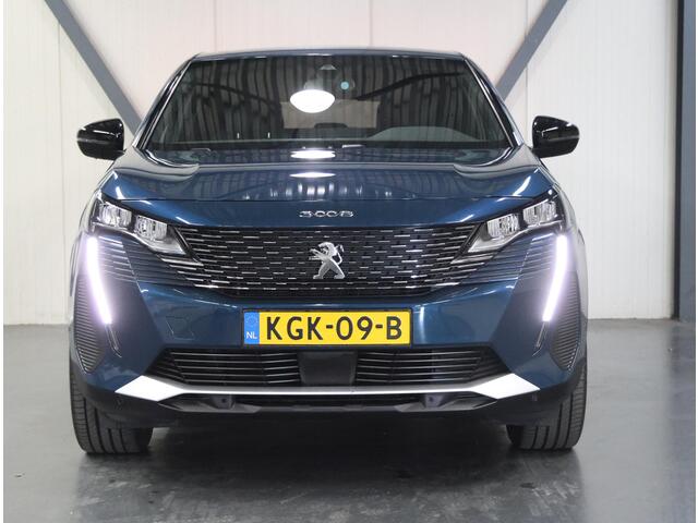 Peugeot 3008 1.6 Plug-in HYbrid 225PK Allure Pack Business | 1ste eigenaar | AUTOMAAT | Navigatie | Dodehoekdetectie | Camera | LMV | Adaptief Cruise Control | AppleCarPlay/AndroidAuto | Climate Control | Virt.Cockpit | Keyless | Isofix | Privacy Glass | Parkeersensor