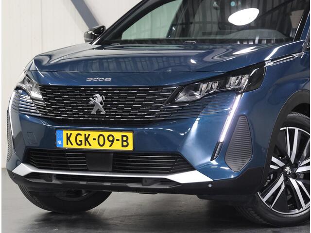 Peugeot 3008 1.6 Plug-in HYbrid 225PK Allure Pack Business | 1ste eigenaar | AUTOMAAT | Navigatie | Dodehoekdetectie | Camera | LMV | Adaptief Cruise Control | AppleCarPlay/AndroidAuto | Climate Control | Virt.Cockpit | Keyless | Isofix | Privacy Glass | Parkeersensor