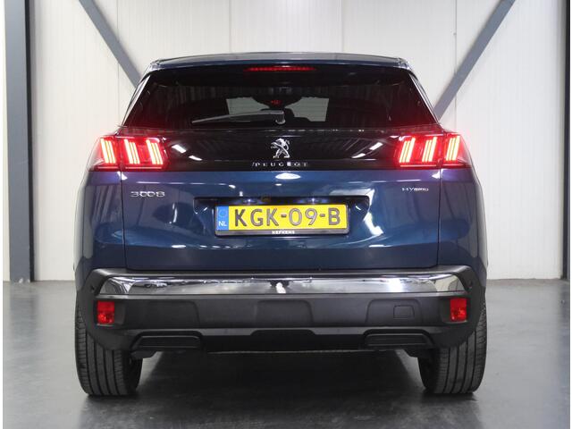 Peugeot 3008 1.6 Plug-in HYbrid 225PK Allure Pack Business | 1ste eigenaar | AUTOMAAT | Navigatie | Dodehoekdetectie | Camera | LMV | Adaptief Cruise Control | AppleCarPlay/AndroidAuto | Climate Control | Virt.Cockpit | Keyless | Isofix | Privacy Glass | Parkeersensor