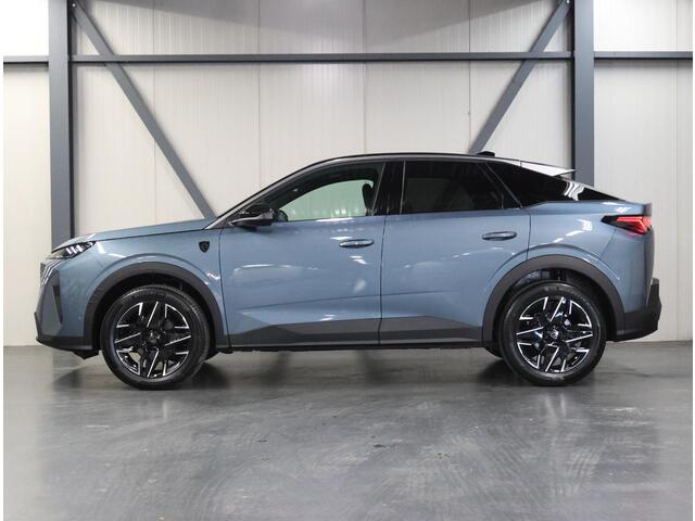 Peugeot 3008 1.2 Hybrid 145PK GT | 1ste eigenaar | AUTOMAAT | AppleCarPlay/AndroidAuto | Adaptive Cruise Control | StoelVerwarming | 360'Camera | Sfeerverlichting | Virt.Cockpit | Keyless | Isofix | Privacy Glass | Parkeersensoren | Electrische achterklep |
