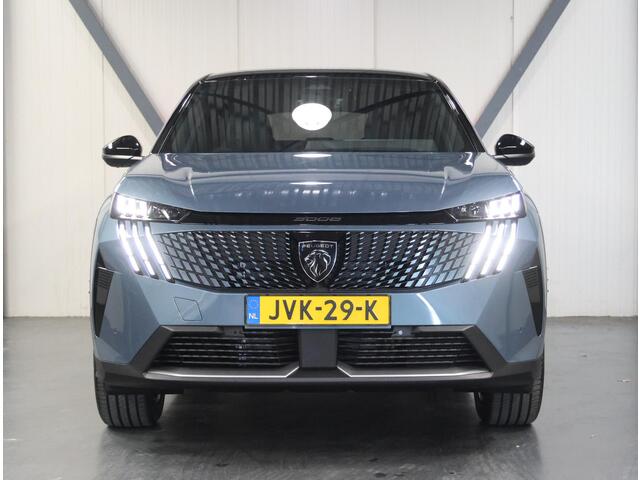 Peugeot 3008 1.2 Hybrid 145PK GT | 1ste eigenaar | AUTOMAAT | AppleCarPlay/AndroidAuto | Adaptive Cruise Control | StoelVerwarming | 360'Camera | Sfeerverlichting | Virt.Cockpit | Keyless | Isofix | Privacy Glass | Parkeersensoren | Electrische achterklep |