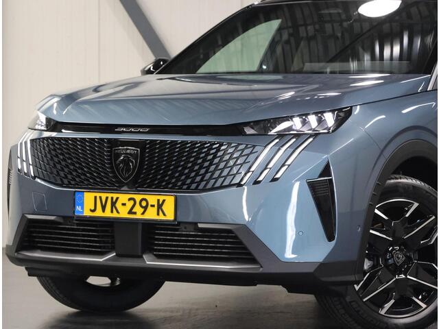 Peugeot 3008 1.2 Hybrid 145PK GT | 1ste eigenaar | AUTOMAAT | AppleCarPlay/AndroidAuto | Adaptive Cruise Control | StoelVerwarming | 360'Camera | Sfeerverlichting | Virt.Cockpit | Keyless | Isofix | Privacy Glass | Parkeersensoren | Electrische achterklep |