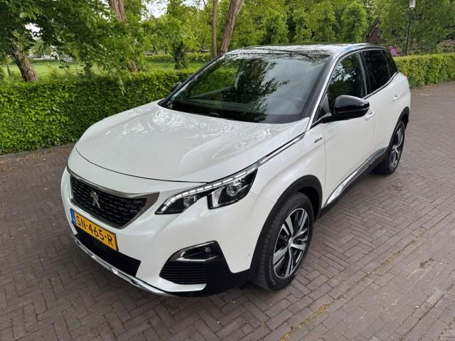 Peugeot 3008 1.6e-THP GT Line/Trekhaak/360Camera/Led/Acarplay/Navi