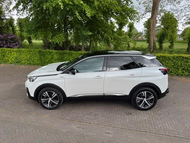 Peugeot 3008 1.6e-THP GT Line/Trekhaak/360Camera/Led/Acarplay/Navi
