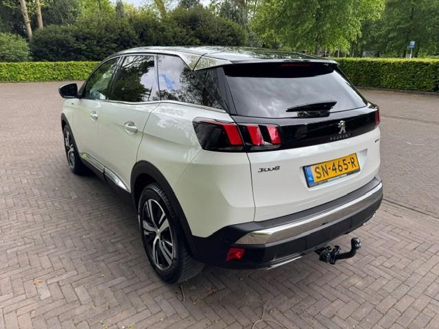 Peugeot 3008 1.6e-THP GT Line/Trekhaak/360Camera/Led/Acarplay/Navi