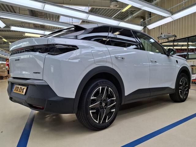 Peugeot 3008 1.2 Hybrid 145 GT Exclusive ALL-INRIJKLAARPRIJS