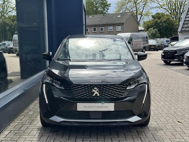 Peugeot 3008 1.6 HYbrid 180 PK Allure Pack | Plug-In Hybride | Automaat | Tot 50 KM Elektrisch Rijden | Navigatie | Full LED Verlichting | Keyless Entry | Camera | Parkeersensoren | Climate Control | Cruise Control | Hoge Zitpositie | Half Lederen Bekleding | DAB+ Rad