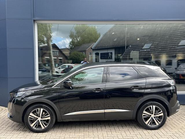 Peugeot 3008 1.6 HYbrid 180 PK Allure Pack | Plug-In Hybride | Automaat | Tot 50 KM Elektrisch Rijden | Navigatie | Full LED Verlichting | Keyless Entry | Camera | Parkeersensoren | Climate Control | Cruise Control | Hoge Zitpositie | Half Lederen Bekleding | DAB+ Rad