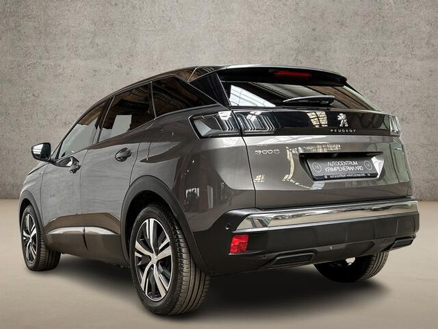 Peugeot 3008 1.6 HYbrid 225 Allure 225Pk Automaat (APPLE CARPLAY, GROOT NAVI, LEDER, 360 CAMERA, SPORTSTOELEN, KEYLESS, GETINT GLAS, CRUISE, NIEUWSTAAT)